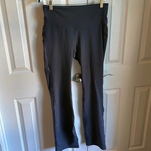 Old navy boot cut leggings